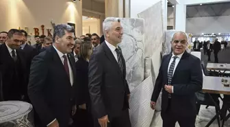 Ticaret Bakanı Bolat, ICFE 2026'nın açılışında konuştu Açıklaması