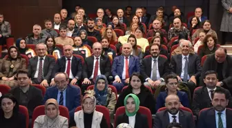 Trabzon'da 'Sağlıklı Türkiye Yüzyılı ve Sağlıklı Yaşam Planı Çalıştayı' düzenlendi