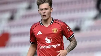 Transfer bitti! Kayserispor'a Manchester United'dan 21 yaşında sol kanat