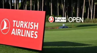 Türk Hava Yolları, Turkish Airlines Open için 3 yıllık isim ortaklığı anlaşmasına imza attı