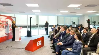 Türk Kızılay Başkanı Yılmaz: '2025 yılında 12,5 milyar lirayı aşkın bağış gerçekleşti'