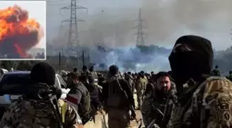 Türkiye'nin yanı başında gerilim tırmanıyor! Suriye ordusundan SDG'ye misilleme