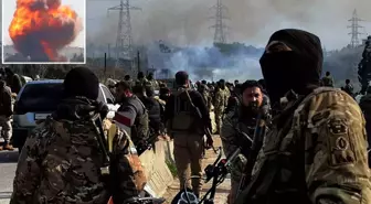 Türkiye'nin yanı başında gerilim tırmanıyor! Suriye ordusundan SDG'ye misilleme