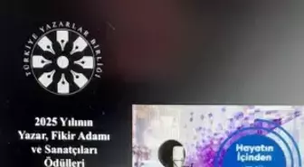 TYB'den TRT'ye 2 ödül