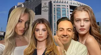 Ünlülerin uyuşturucu test sonuçları belli oldu! İrem Sak, Ezgi Eyüboğlu, Cihan Şensözlü...