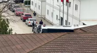 Uyuşturucu soruşturmasında gözaltına alınan ünlüler Adli Tıp Kurumu'na getirildi