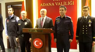 Vali Köşger: 'Adana'da kasten öldürme 90'dan 82'ye düştü'