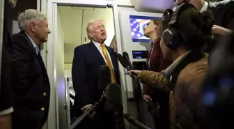 Trump 'Venezuela bizim bölgemiz' dedi, Kolombiya ve Küba'yı hedef aldı