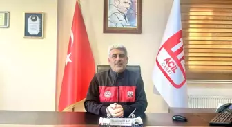 Yalova 112'ye 2025'te 358 bin çağrı geldi