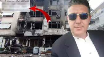 Yangında ölen Mete'nin defterindeki not şoke etti! Tarihine kadar yazmış