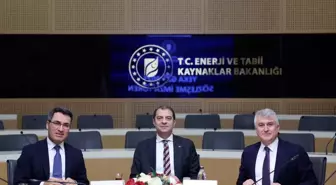 YEKA GES-2025 yarışmalarının sözleşmeleri imzalandı