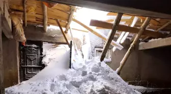 Yüksekova'da çığ yaraları sarılıyor Açıklaması