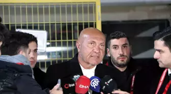 Yüksel Yıldırım: 'Kaleci İrfan Can Eğribayat transferi için Fenerbahçe ile anlaştık'