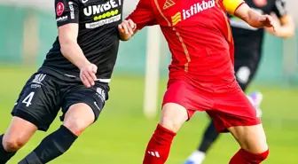 Zecorner Kayserispor, FC Hermannstadt ile golsüz berabere kaldı