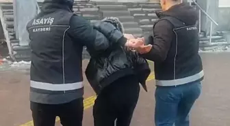17 yıl hapis cezası bulunan şahıs yakalandı
