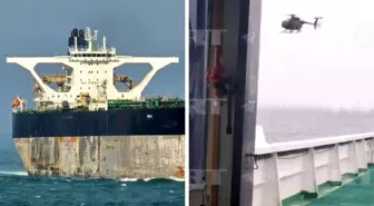 ABD, Rusya bayraklı petrol tankerine İzlanda açıklarında el koydu