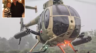 ABD'de helikopter faciası: Düğününe saatler kala hayatını kaybetti