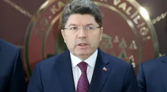 Adalet Bakanı Tunç: Yeni infaz düzenlemesi söz konusu değil