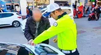 Adana'da 20 bin 546 sürücüye cezai işlem uygulandı