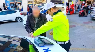 Adana'da 20 bin 546 sürücüye cezai işlem uygulandı