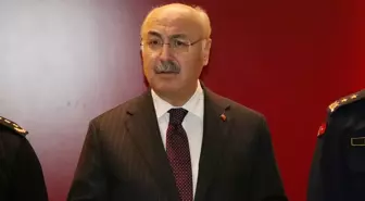 Vali Köşger: Adana'da kasten yaralama suçu bir yılda 7 bin 994'ten 7 bin 988'e geriledi