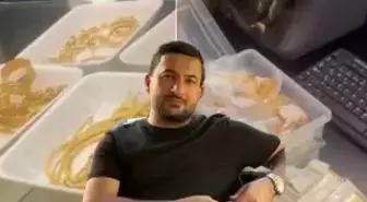 Adliyeden çalınan 25 kilo altının akıbeti belli oldu! Eritilip böyle aklanmaya çalışılmış