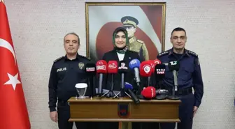 Afyonkarahisar'da asayiş değerlendirme toplantısı yapıldı