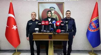 Afyonkarahisar'da son bir haftada çeşitli suçlardan aranan 753 kişi yakalandı