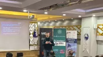 Ağrı'da basın mensuplarına yönelik yapay zekâ destekli medya uzmanlığı eğitimi başladı