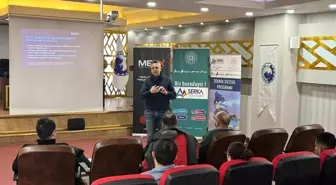 Ağrı'da basın mensuplarına yönelik yapay zekâ destekli medya uzmanlığı eğitimi başladı