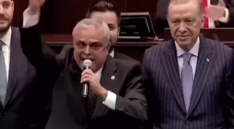 AK Parti'ye geçen vekilin sözleri parti grubuna damga vurdu