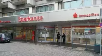 Almanya'da banka soygununda mağdur olanlar hukuki mücadele başlatacak