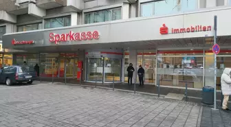 Almanya'da banka soygununda mağdur olanlar hukuki mücadele başlatacak