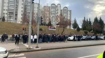 Ankara'da öldürülen polis memurunun davası başladı