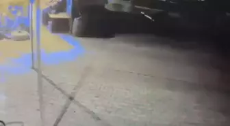 Arnavutköy'de Cami Avlusunda Silahlı Saldırı: Yaralı Var