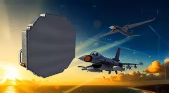 ASELSAN'dan muharebe sahasında AESA radar kabiliyetleri ve çözümleri