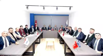 ASKON yönetimi ilk toplantısını yaptı