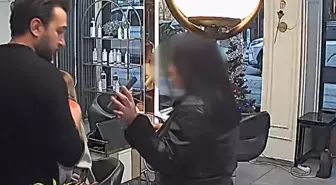 Avcılar'da kuaföre 'Ödemeyi ibana attım' dedi, taksiyle kaçtı