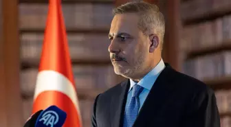 Bakan Fidan: İsrail gibi gayrimeşruluğun merkezi olan bir aktör, Somaliland'in her tarafına destek verse ne olur?