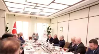 Bakan Göktaş: BM'ye göre Türkiye nüfusu 2100 yılında 25 milyona kadar gerileyebilir