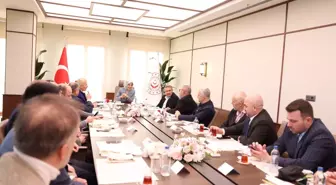 Bakan Göktaş: BM'ye göre Türkiye nüfusu 2100 yılında 25 milyona kadar gerileyebilir