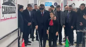 Bakanı Tekin: Yaratılıştan olan farklılıkları zenginlik olarak görüyoruz