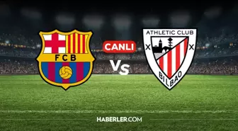 Barcelona Athletic Bilbao CANLI nereden izlenir? Barcelona Athletic Bilbao maçı hangi kanalda, nereden izlenir?