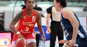 Basketbol: Halkbank Kadınlar Türkiye Kupası