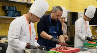 Başlık: MEB, 'Anne Reçeteleri' Temalı 2. Uluslararası Gastronomi Yarışmasını Başlatıyor