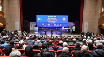 Batman'da Yüzyılın Konut Projesi ile yapılacak konutların hak sahipleri kurayla belirlendi