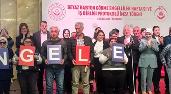 Beyaz Baston, özgürlük ve cesaretin simgesi oldu