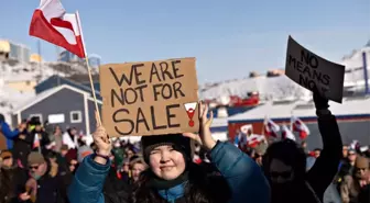 Trump'ın Grönland açıklamasına Avrupa ülkeleri Danimarka'ya destek ile yanıt verdi