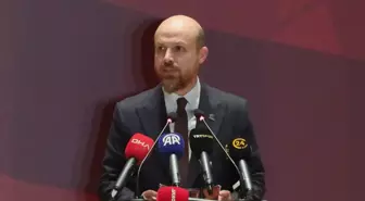 Bilal Erdoğan: Etnospor Kültür Festival'leri dünyanın dört bir yanından gelen gelenekleri bir araya getirdi