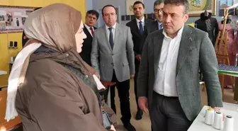 Bilecik Valisi Sözer'den Söğüt ve İnhisar ilçelerine ziyaret